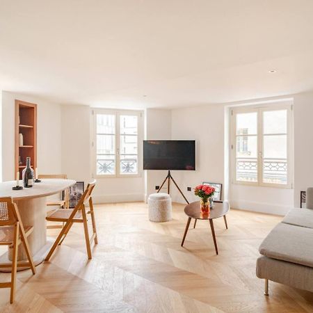 Appartement Luxueux -Saint Germain Des Pres - Centre De Paříž Exteriér fotografie