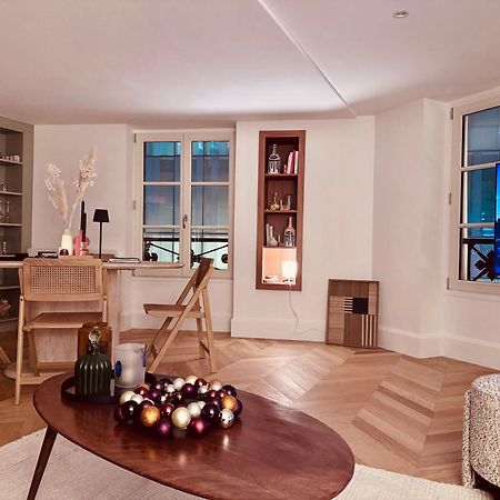 Appartement Luxueux -Saint Germain Des Pres - Centre De Paříž Exteriér fotografie