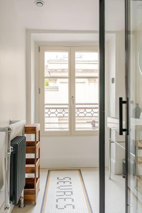 Appartement Luxueux -Saint Germain Des Pres - Centre De Paříž Exteriér fotografie