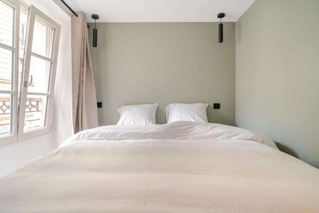 Appartement Luxueux -Saint Germain Des Pres - Centre De Paříž Exteriér fotografie