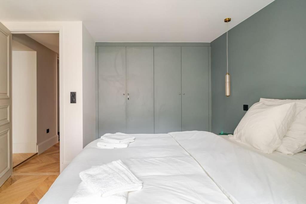 Appartement Luxueux -Saint Germain Des Pres - Centre De Paříž Exteriér fotografie