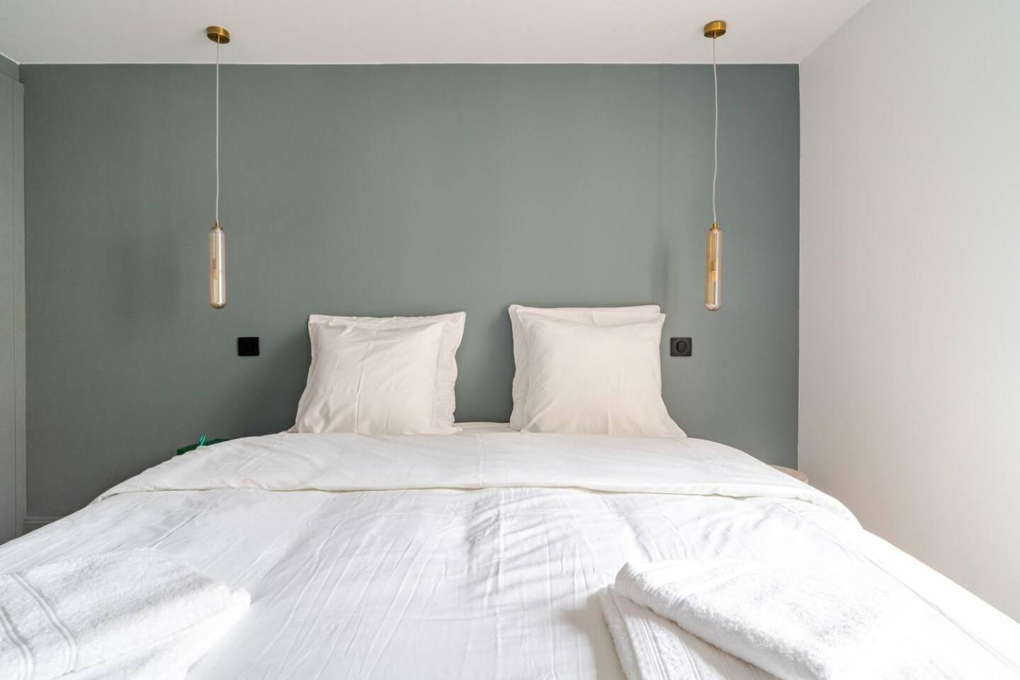 Appartement Luxueux -Saint Germain Des Pres - Centre De Paříž Exteriér fotografie