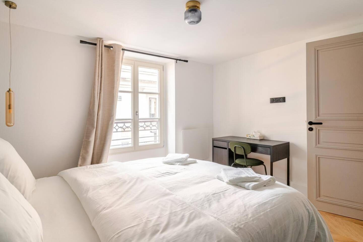 Appartement Luxueux -Saint Germain Des Pres - Centre De Paříž Exteriér fotografie