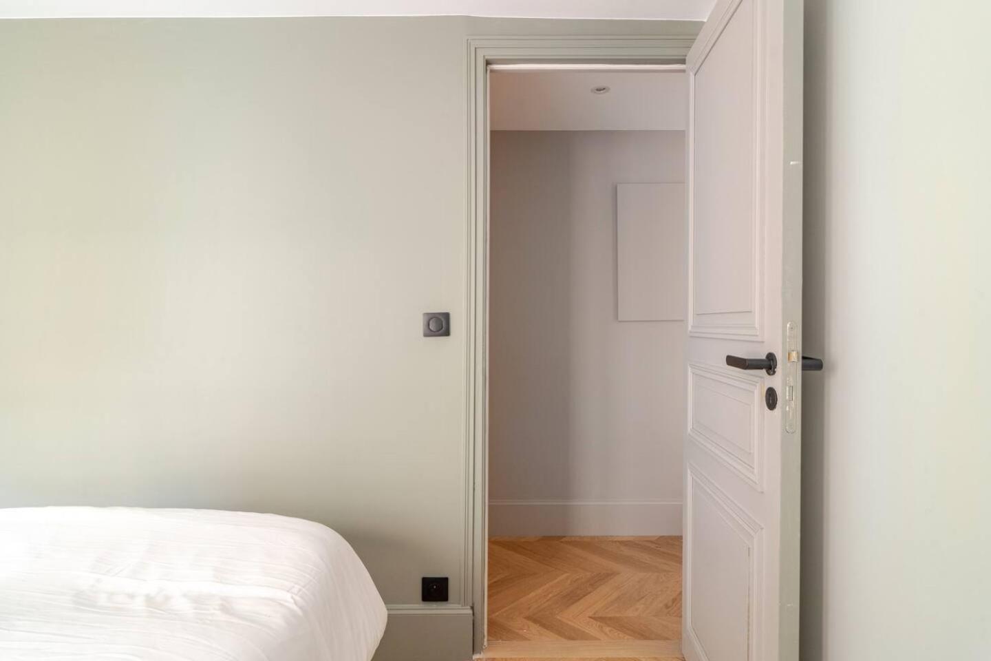 Appartement Luxueux -Saint Germain Des Pres - Centre De Paříž Exteriér fotografie