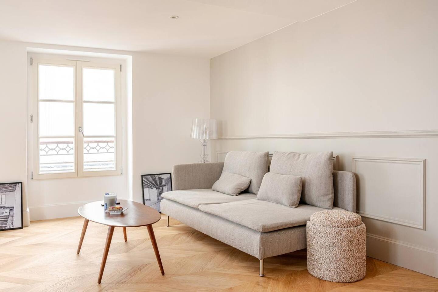 Appartement Luxueux -Saint Germain Des Pres - Centre De Paříž Exteriér fotografie