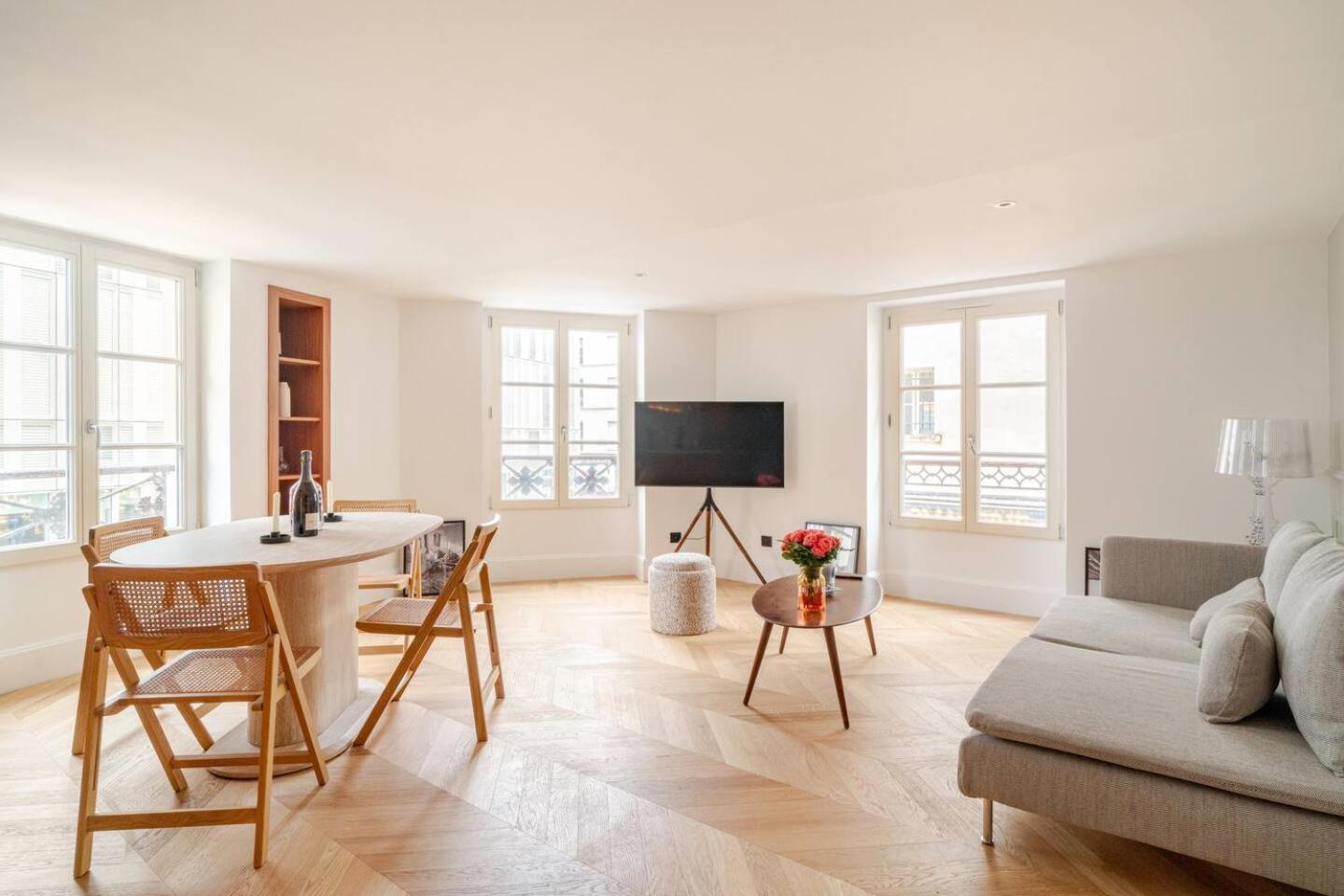 Appartement Luxueux -Saint Germain Des Pres - Centre De Paříž Exteriér fotografie
