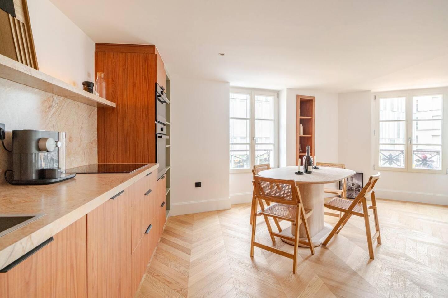 Appartement Luxueux -Saint Germain Des Pres - Centre De Paříž Exteriér fotografie