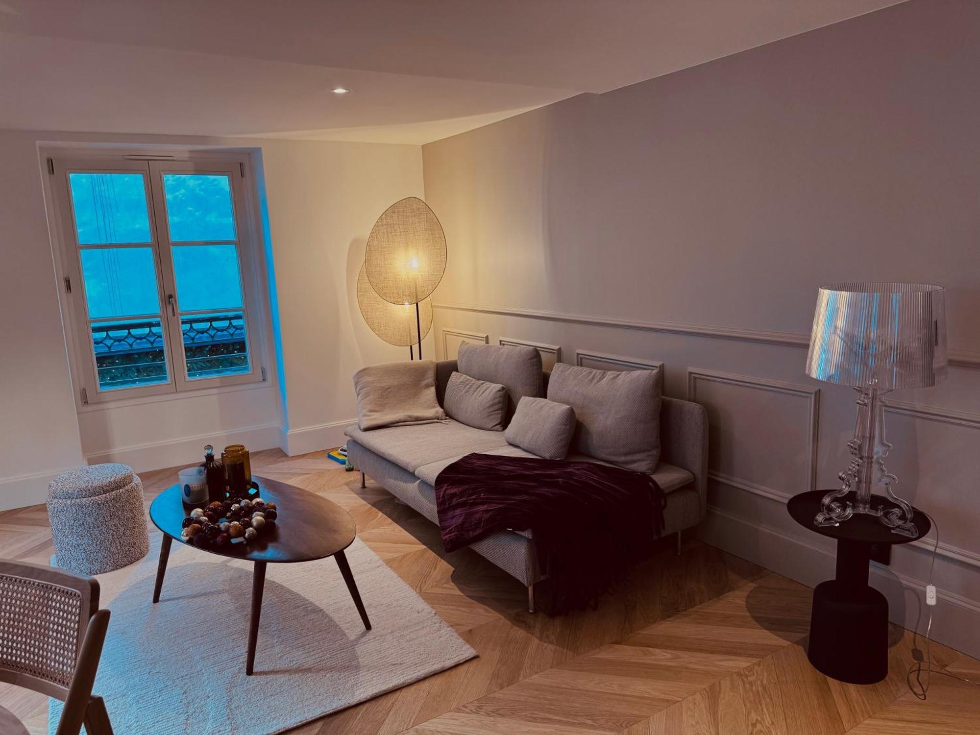 Appartement Luxueux -Saint Germain Des Pres - Centre De Paříž Exteriér fotografie
