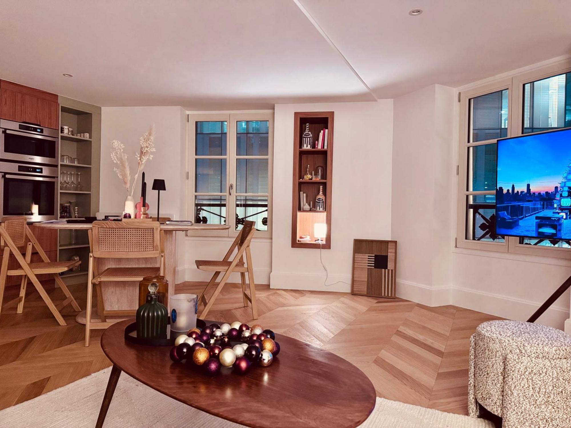 Appartement Luxueux -Saint Germain Des Pres - Centre De Paříž Exteriér fotografie